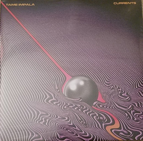 Tame Impala - Currents - Mint- 2 LP Record 2015 Interscope Vinyl - Psychedelic Rock