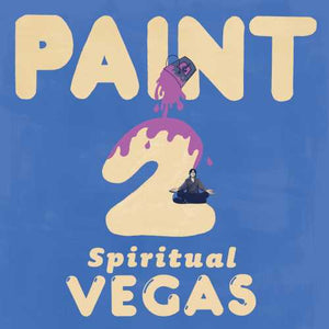 Paint - Spiritual Vegas - New LP Record 2020 Mexican Summer USA Vinyl & Download - Psychedelic Rock / Garage Rock / Surf