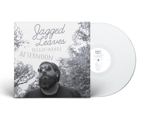 Jagged Leaves ‎– Nightmare Afternoon - New LP Record 2016 Yellow K USA White Vinyl & Download - Folk Rock
