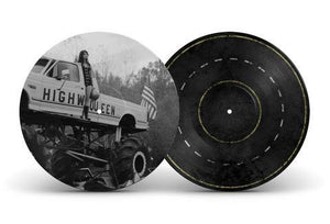 Nikki Lane - Highway Queen - New Vinyl Record 2017 New West Records Limited Edition Picture Disc Vinyl + Download - Country / Americana / Alt-Country