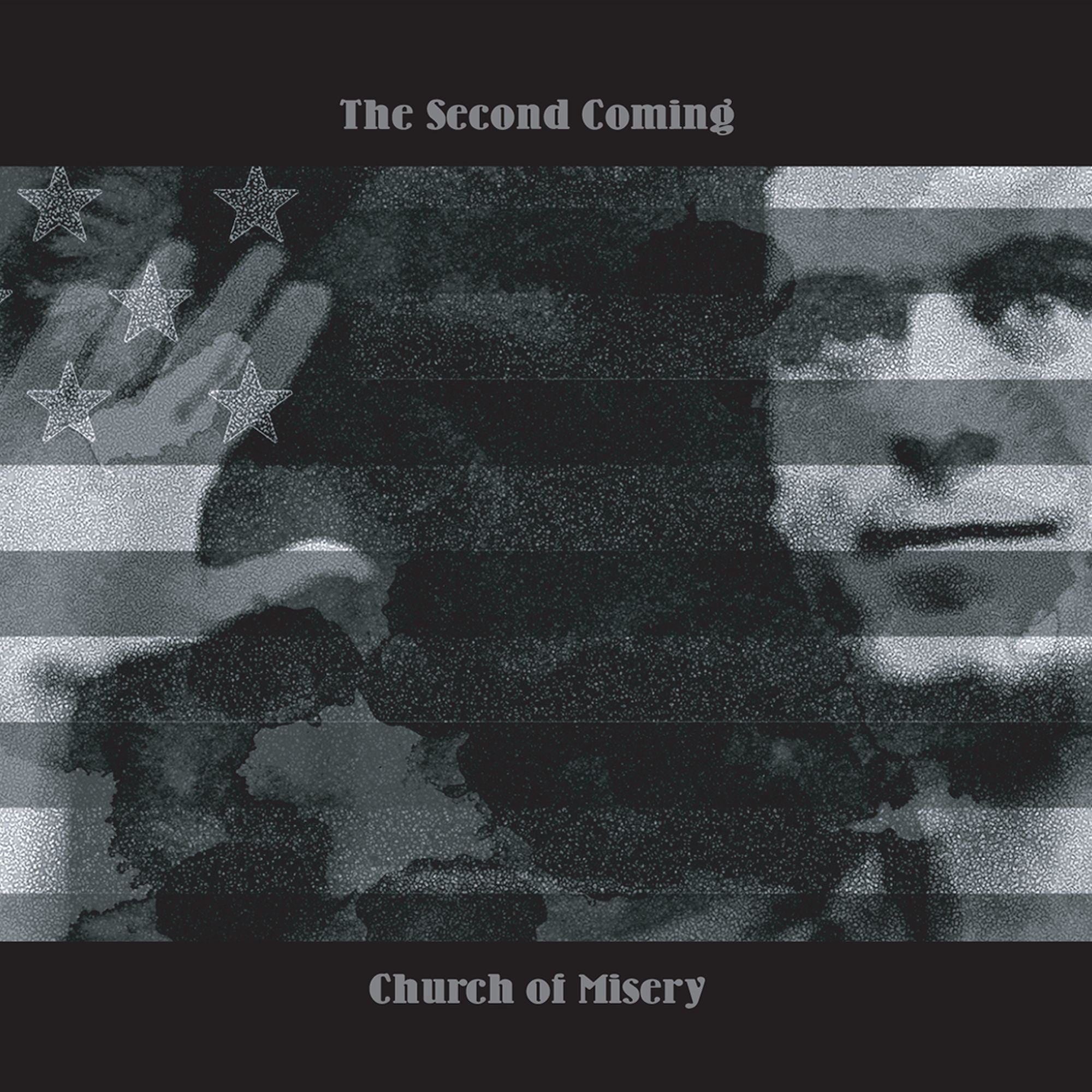 Church Of Misery ‎– The Second Coming (2004) - New 2 Lp Record Rise Above 30th Anniversary Gold Sparkle Vinyl Edition - Doom Metal