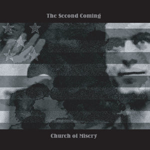 Church Of Misery ‎– The Second Coming (2004) - New 2 Lp Record Rise Above 30th Anniversary Gold Sparkle Vinyl Edition - Doom Metal