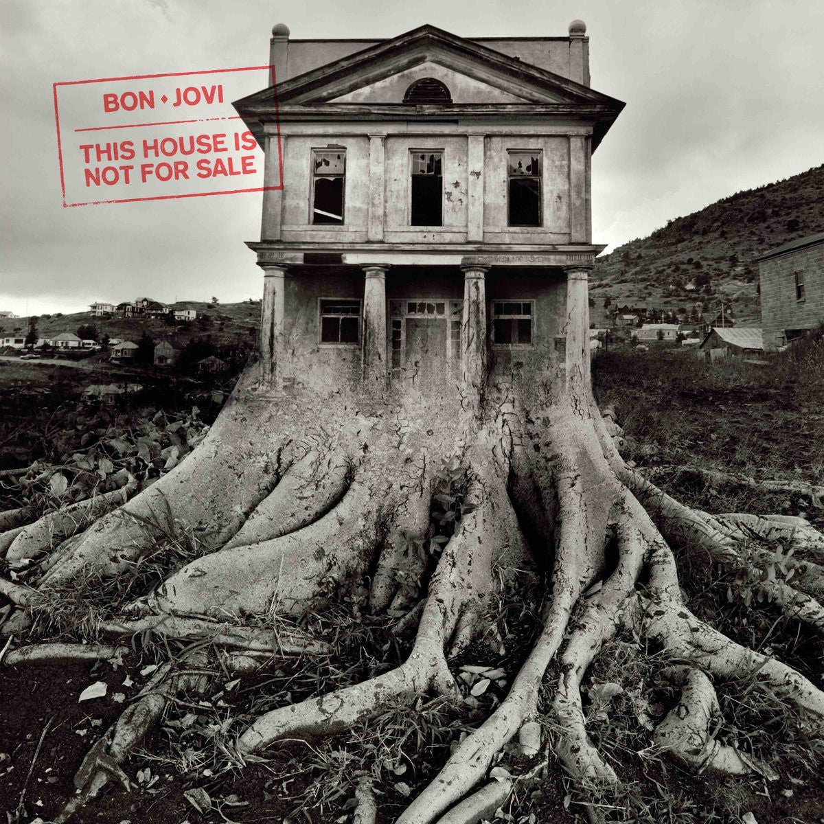 Bon Jovi - This House Is Not For Sale - New Vinyl Record 2016 Island Records New Studio LP w/ Gatefold Cover - Pop / Rock