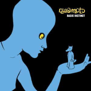 Quasimoto ‎– Basic Instinct - New 12" Single 2009 Stones Throw USA Vinyl - Hip Hop / Rap