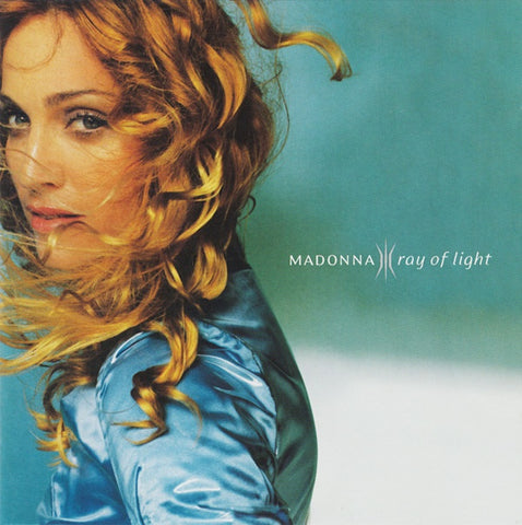 Madonna ‎– Ray Of Light (1998) - New Vinyl 2 Lp 2018 Rhino RSD Black Friday Reissue on 180gram Clear Vinyl - Pop