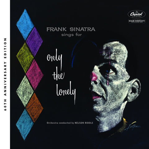 Frank Sinatra ‎– Sings For Only The Lonely (1958) - New 2 LP Record 2018 Capitol '60th Anniversary' 180gram Vinyl - Jazz