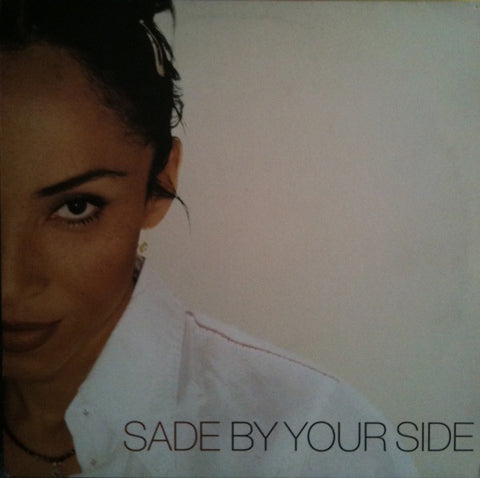 Sade ‎– By Your Side - VG+ 12" Single Record 2000 Epic Europe Import Vinyl - Synth-pop