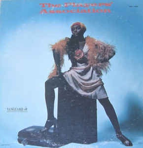 The Players' Association ‎– The Players' Association - VG LP Record 1977 Vanguard USA Vinyl - Disco / Funk / Soul