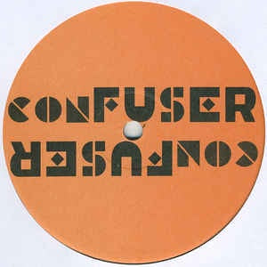 Marco & Tobias ‎– Confuser 002 - Mint- - 12" Single Record - USA Confuser Vinyl  - Techno