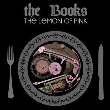 The Books ‎– The Lemon of Pink (2003) - New LP Record 2017 Temporary Residence USA Vinyl & Download - Electronic / Experimental / Plunderphonics