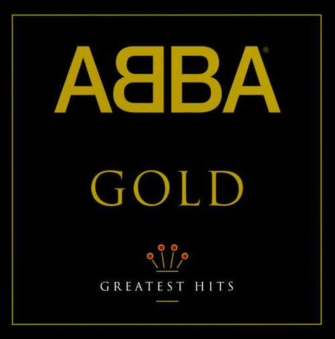 ABBA ‎– Gold (Greatest Hits) (1992) - New LP Record 2017 Polar Vinyl - Pop / Disco
