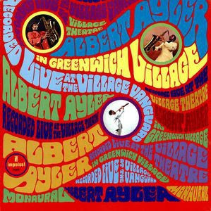 Albert Ayler ‎– In Greenwich Village (1967) - New LP Record 2015 Impulse! Europe Import 180 gram Vinyl & Download - Free Jazz / Free Improvisation