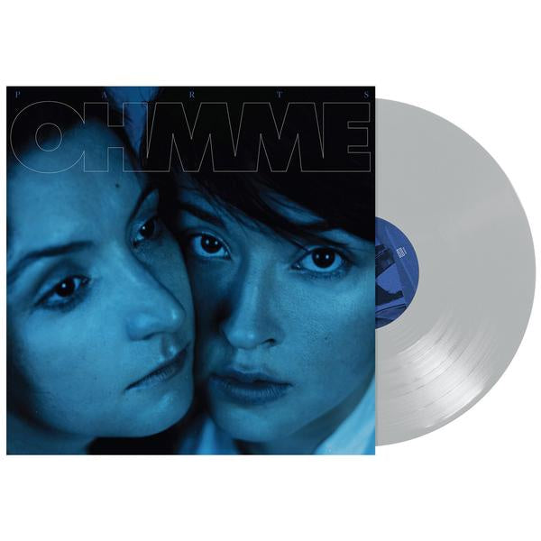 Ohmme - Parts - New Lp Record 2018 Joyful Noise USA Silver Vinyl & Download Chicago - Indie Rock/ Art Rock - Shuga Records