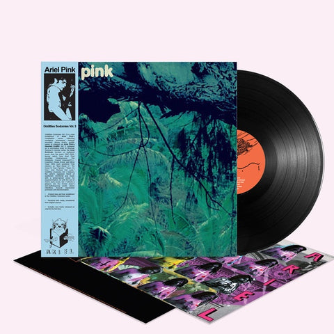 Ariel Pink's Haunted Graffiti ‎– Odditties Sodomies Vol. 3 - New LP Record 2021 Mexican Summer USA Vinyl & OBI - Indie Rock / Lo-Fi