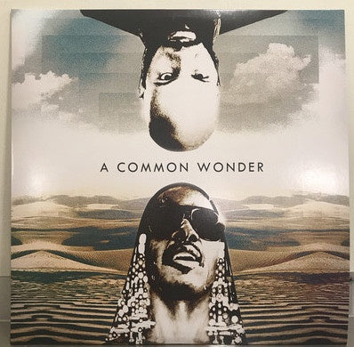 Amerigo Gazaway ‎– A Common Wonder (Common & Stevie Wonder) - New 2 LP Record 2017 Soul Mates Europe Vinyl - Hip Hop / Soul / Mashup