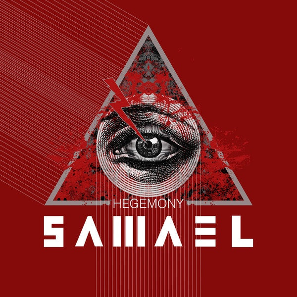 Samael ‎– Hegemony - New Vinyl Record 2017 Napalm Records 2-LP Pressing with Gatefold Jacket - Black Metal - Shuga Records