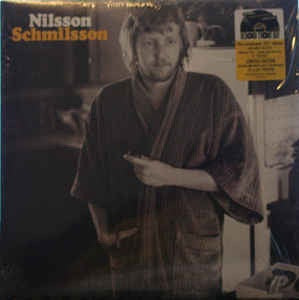 Harry Nilsson - Nilsson Schmilsson (1971) - New Lp Record Store Day 2017 Sony USA Yellow & White Split Vinyl, Poster & Download - Rock & Roll