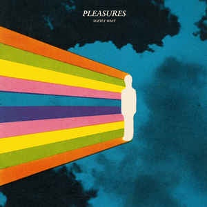 Pleasures ‎– Softly Wait - New Vinyl LP Record 2019 - Seattle Yacht Rock / Synth Pop