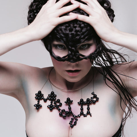 Björk ‎– Medúlla - New 2 LP Record 2015 UK Import Maroon Vinyl & Download - Electronic / Experimental / Minimal