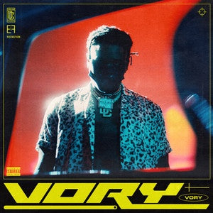Vory – Vory (2020) - New 2 LP Record 2022 Black and Yellow Vinyl - Hip Hop / R&B - Shuga Records