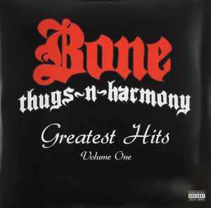 Bone Thugs-N-Harmony - Greatest Hits Volume One - Mint- 2 LP Record 2009 Ruthless USA 180 gram Vinyl & CD - Hip Hop - Shuga Records