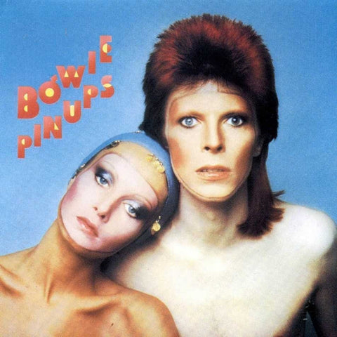 David Bowie - Pin Ups - New Lp Record 2016 Parlophone Europe Import 180 gram Vinyl - Classic Rock / Glam