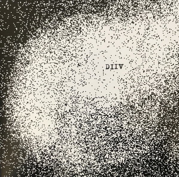 DIIV ‎– Cow  / Icehead - New 7" Single Record 2018 Captured Tracks Coke Bottle Clear Vinyl - Shoegaze / Indie Rock - Shuga Records
