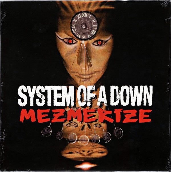 System Of A Down ‎– Mezmerize (2005) - New LP Record 2018 Columbia Vinyl - Nu Metal / Heavy Metal