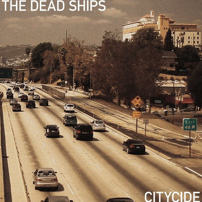 The Dead Ships - Citycide - New Lp Record 2016 Nevado USA Vinyl & Download - Indie Rock