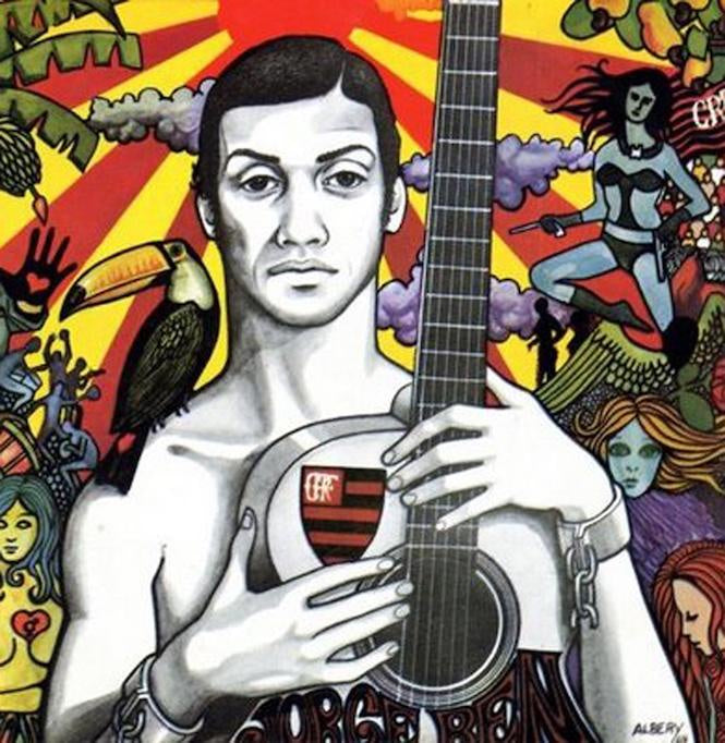 Jorge Ben - Jorge Ben (1969) - New Vinyl Lp 2018 UMe Reissue - Jazz / Bossanova - Shuga Records