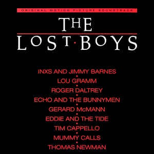 Various ‎– The Lost Boys (Original Motion Picture) - New Lp Record 2018 Friday Music USA 180 gram Red Vinyl - 1980's Soundtrack