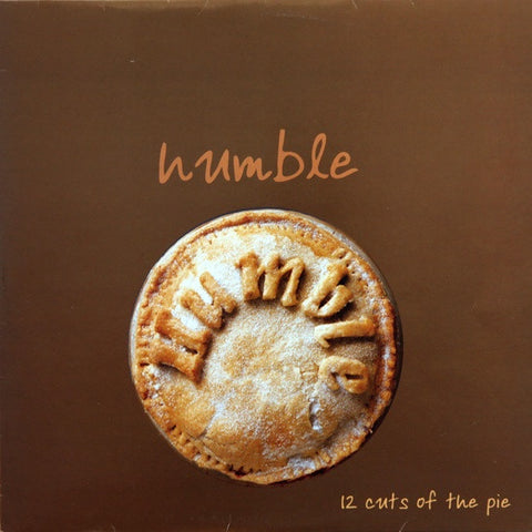Various ‎– 12 Cuts Of The Pie - New 2 LP Record 2001 Humble UK Import Vinyl - House / Experimental