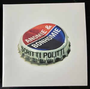 Scritti Politti – Anomie & Bonhomie (1999) - New 2 LP 2021 UK Import Rough Trade Vinyl - Synth-Pop / Sophisti-Pop