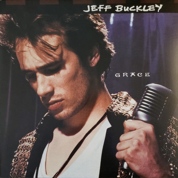 Jeff Buckley - Grace (1994) - New LP Record 2015 Columbia 180 gram Vinyl - Alternative Rock - Shuga Records