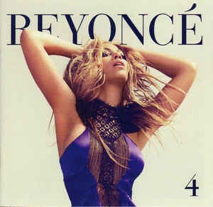 Beyonce - 4 (2011) - New 2 LP Record 2020 Parkwood/Columbia Europe Import Random Colored Vinyl - Hip Hop / RnB - Shuga Records