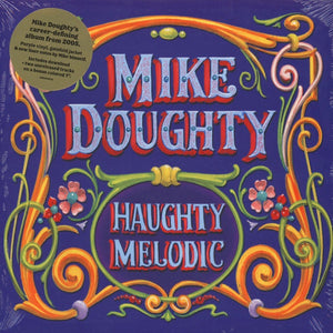 Mike Doughty – Haughty Melodic - New LP Record 2016 ATO USA Purple ...