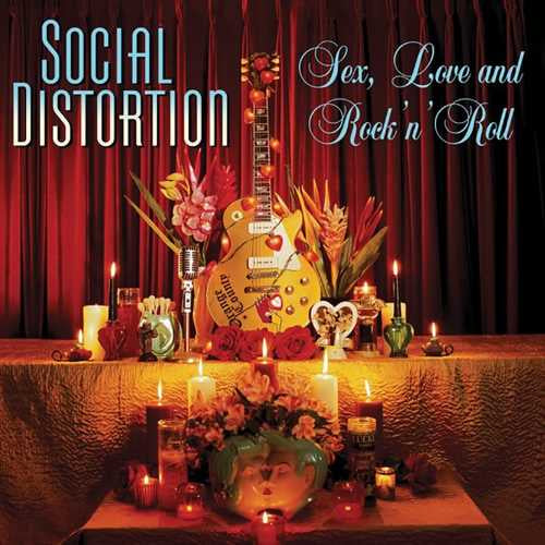 Social Distortion ‎– Sex, Love And Rock 'N' Roll (2004) - New Record LP 2019 Craft Recordings Vinyl - Punk / Alternative Rock - Shuga Records