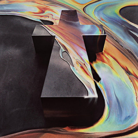 Justice - Woman - New 2 Lp Record 2016 USA Vinyl & CD - Electronic / Synth-pop / Nu-Disco