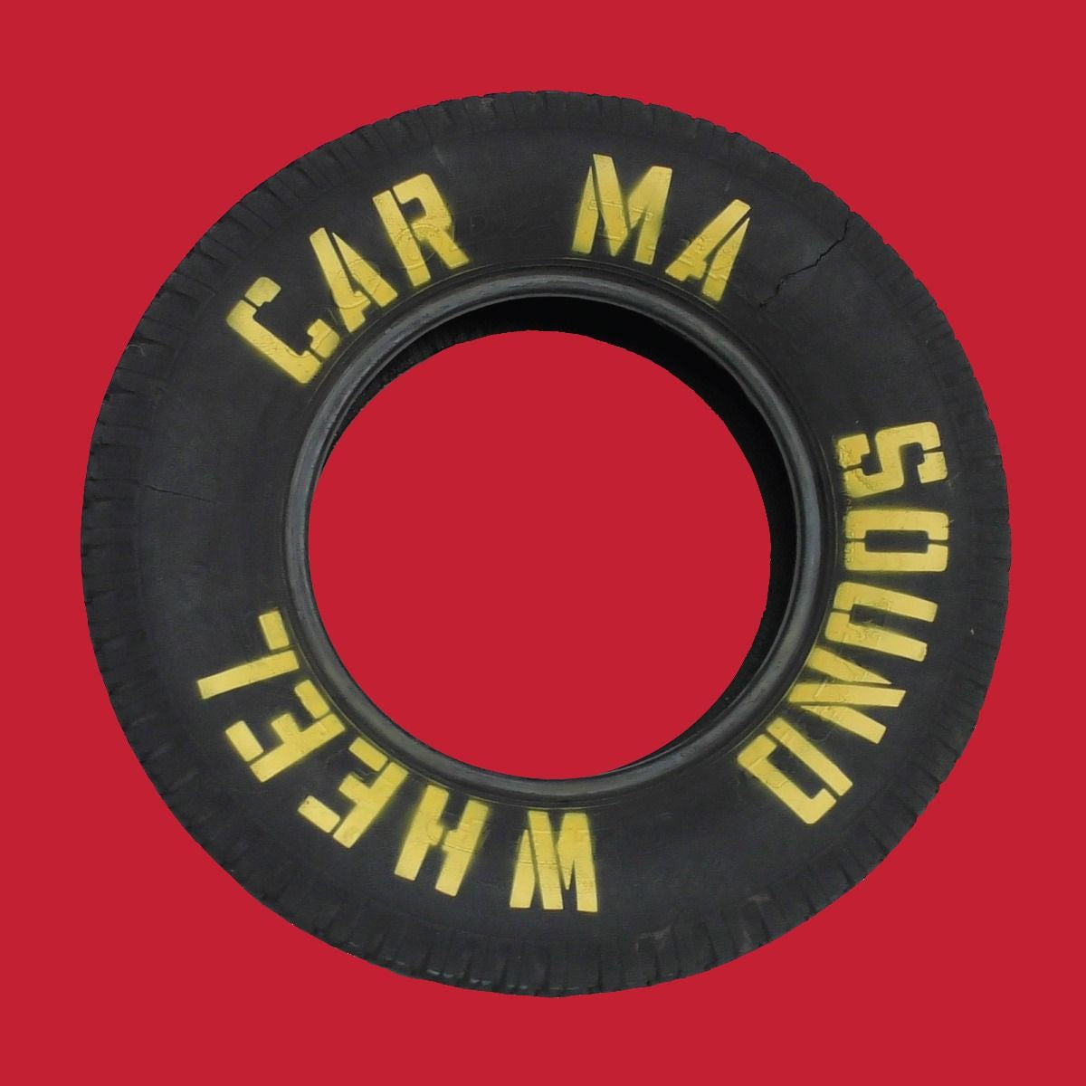Alison Mosshart (The Kills) – Sound Wheel - New LP Record 2020 Third Man USA Black Vinyl - Alternative Rock / Spoken Word - Shuga Records