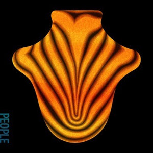 Big Red Machine (Justin Vernon & Aaron Dessner) ‎– Big Red Machine - New LP Record 2018 USA Jagjaguwar Vinyl & Download - Indie Rock
