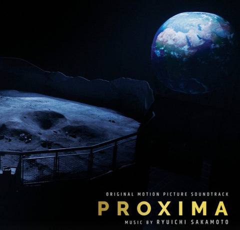 Soundtrack / Ryuichi Sakamoto ‎– Proxima - New LP Record 2020 Milan Europe Import Vinyl / Soundtrack