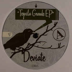 Deviate ‎– Tequila Grande EP - New 12" Single Record 2006 USA LowDown Music Vinyl - Deep House