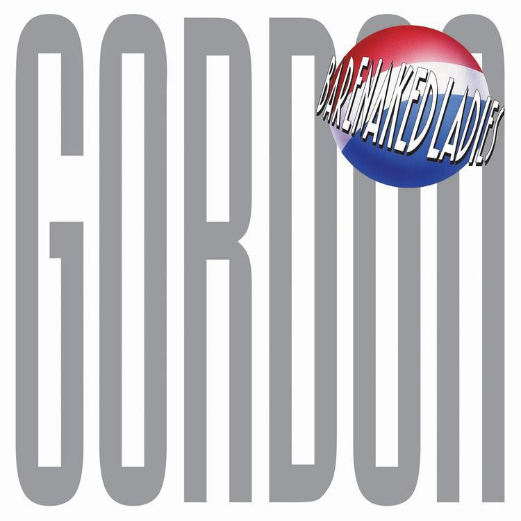 Barenaked Ladies ‎– Gordon (1992) - New Vinyl 2 Lp 2017 Sire '25th Anniversary' Pressing on 180Gram Vinyl with Gatefold Jacket (First Time on Vinyl!) - 90's Alt-Rock - Shuga Records