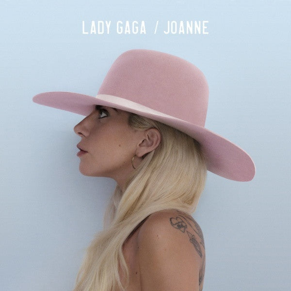 Lady Gaga - Joanne - Mint- 2 LP Record 2016 Interscope Streamline USA Vinyl - Pop Rock - Shuga Records