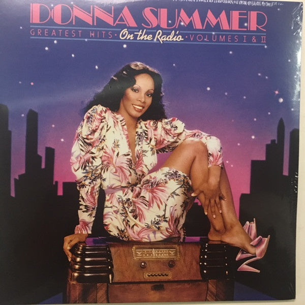 Donna Summer ‎– On The Radio: Greatest Hits Vol. I & II (1979) - New 2 LP Record 2018 Casablanca USA Pink & Lavender Vinyl - Disco / Soul / Pop - Shuga Records