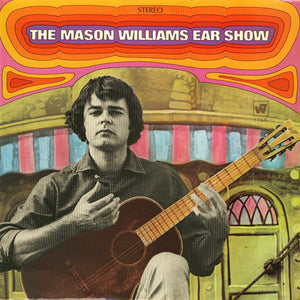 Mason Williams - The Mason Williams Ear Show - VG+ 1968 Stereo USA - Rock