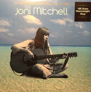 Joni Mitchell - Live At Newport Folk Festival- July 19, 1969 - New Vinyl 2015 EU Import 180gram Lp - Folk / Rock