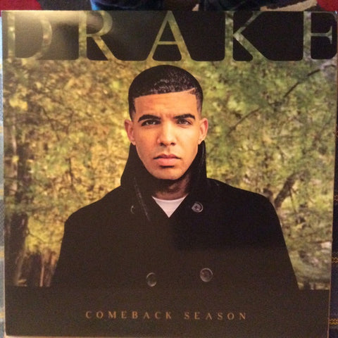 Drake - Comeback Season (2007) - New 2 Lp Record 2019 Europe Random Colored Vinyl - Hip Hop