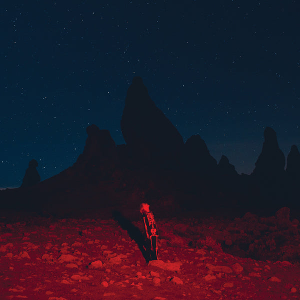 Phoebe Bridgers - Punisher - New LP Record 2020 Dead Oceans Indie Exclusive Red and Swirly Vinyl & Booklet - Indie Rock / Indie Folk - Shuga Records