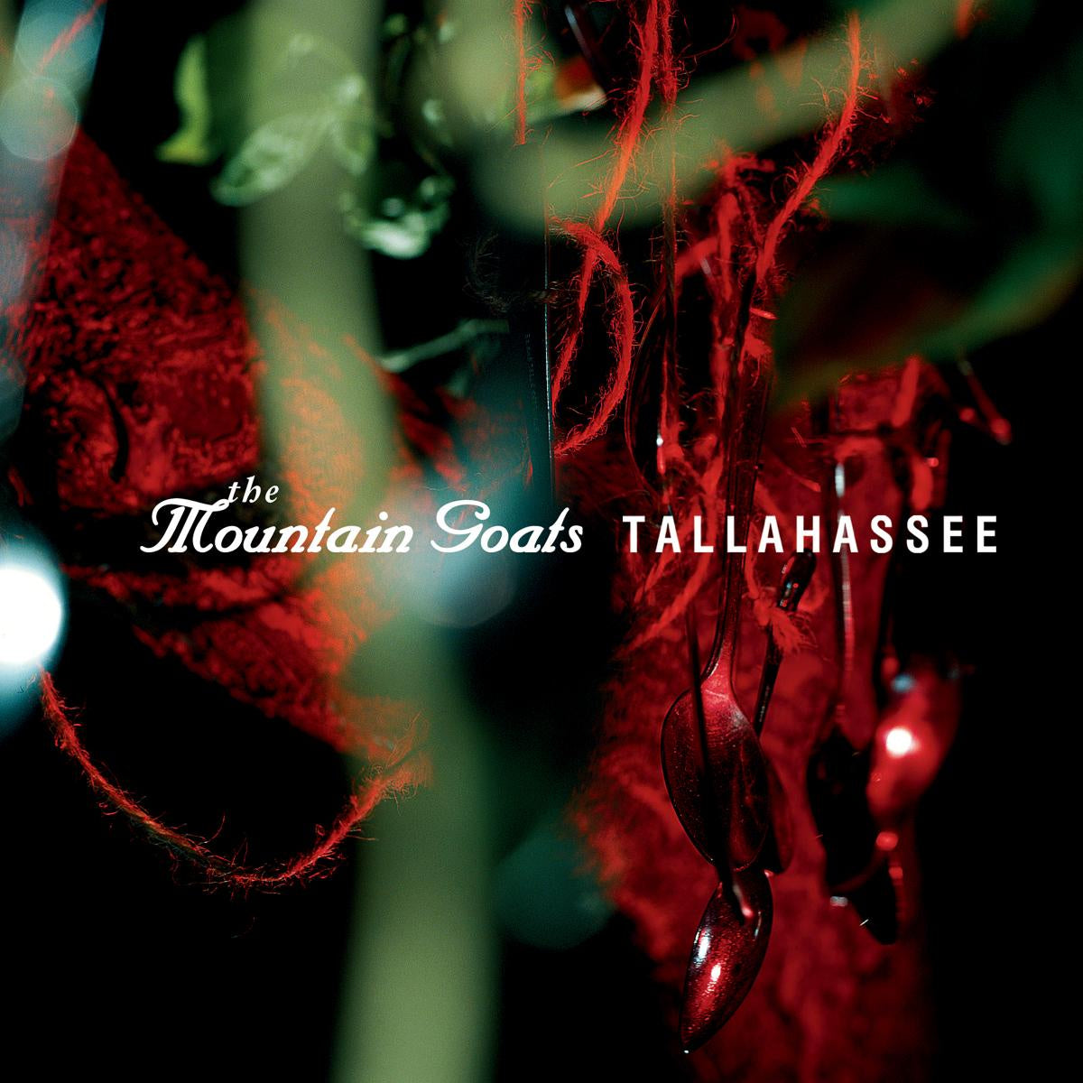 The Mountain Goats ‎– Tallahassee (2002) - New LP Record 2008 4AD Vinyl - Indie Rock / Folk